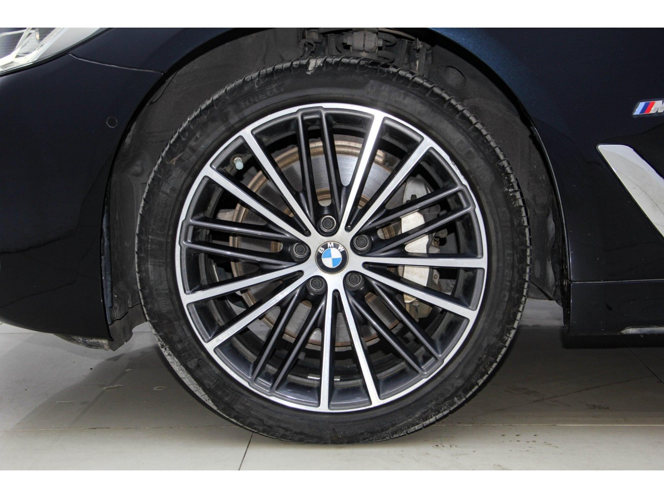 BMW 530Li 2022