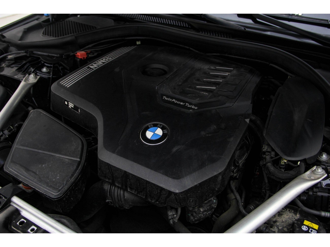 BMW 530Li 2022