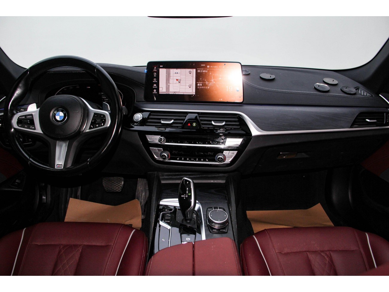 BMW 530Li 2022
