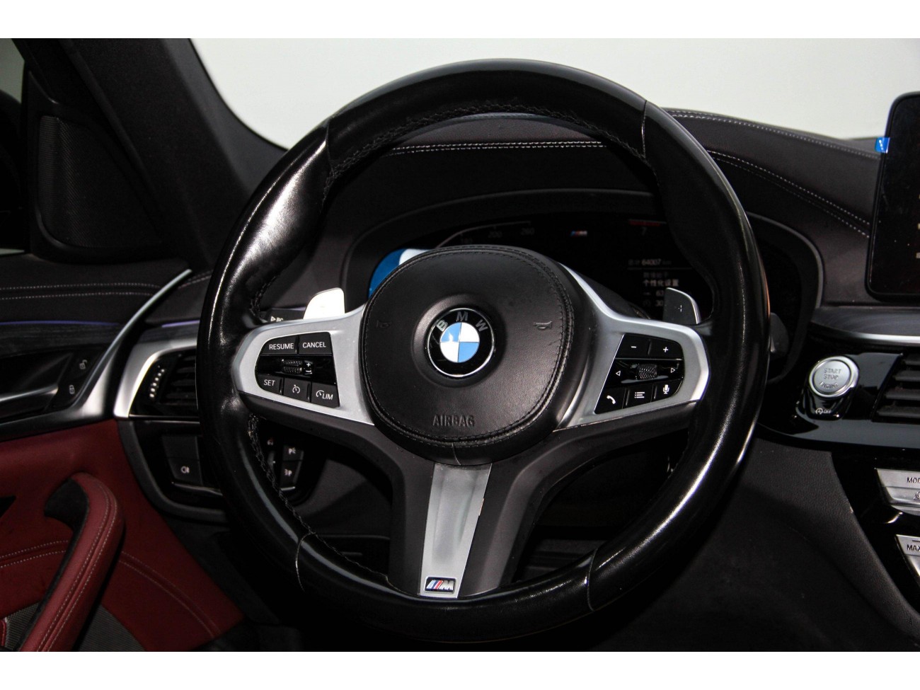 BMW 530Li 2022