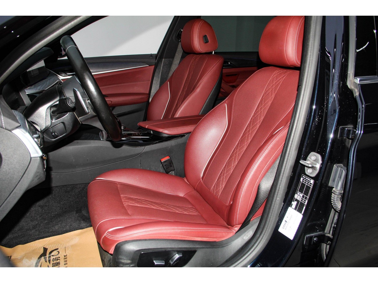 BMW 530Li 2022