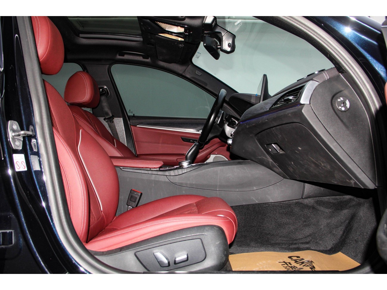 BMW 530Li 2022