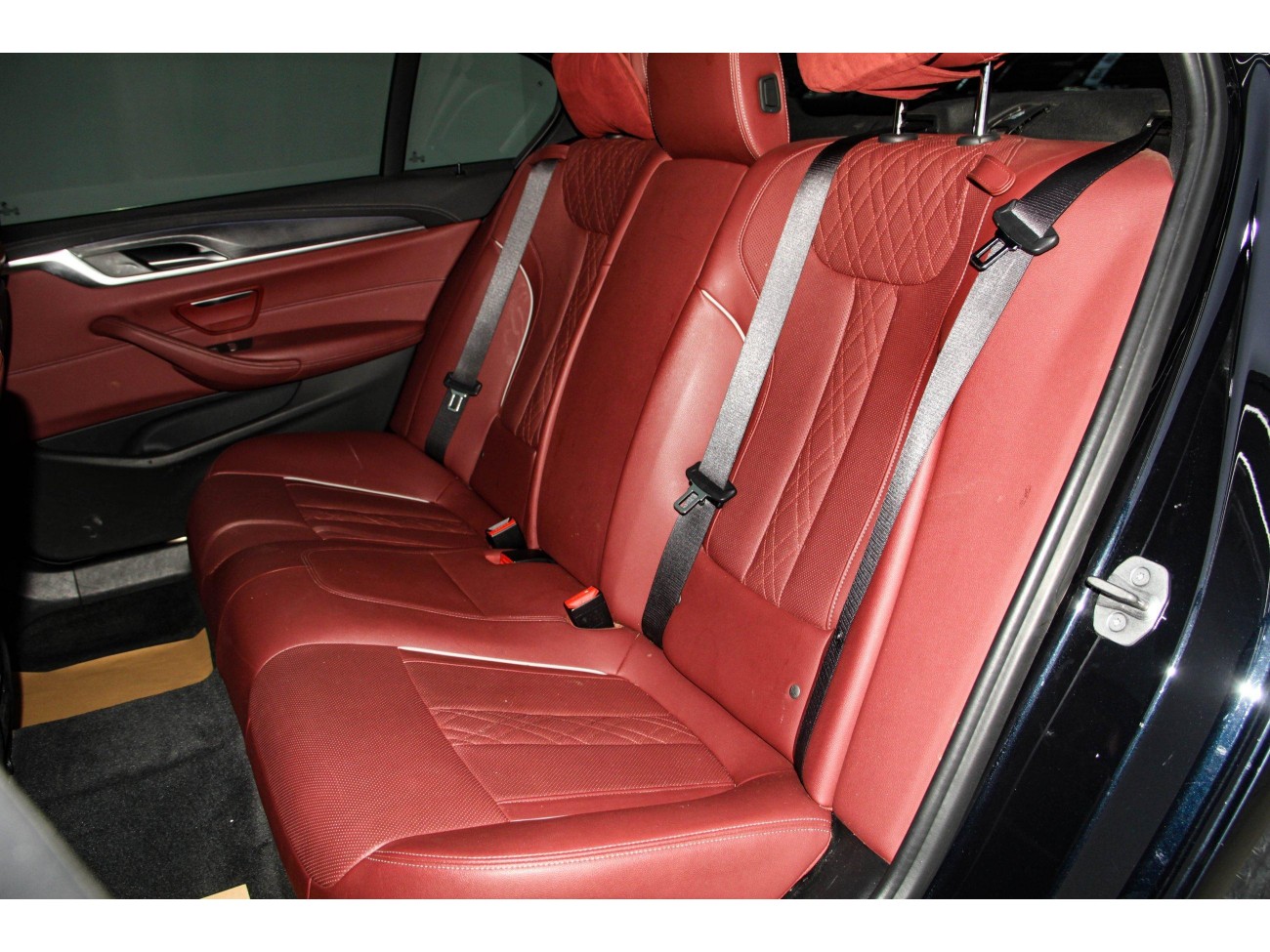 BMW 530Li 2022