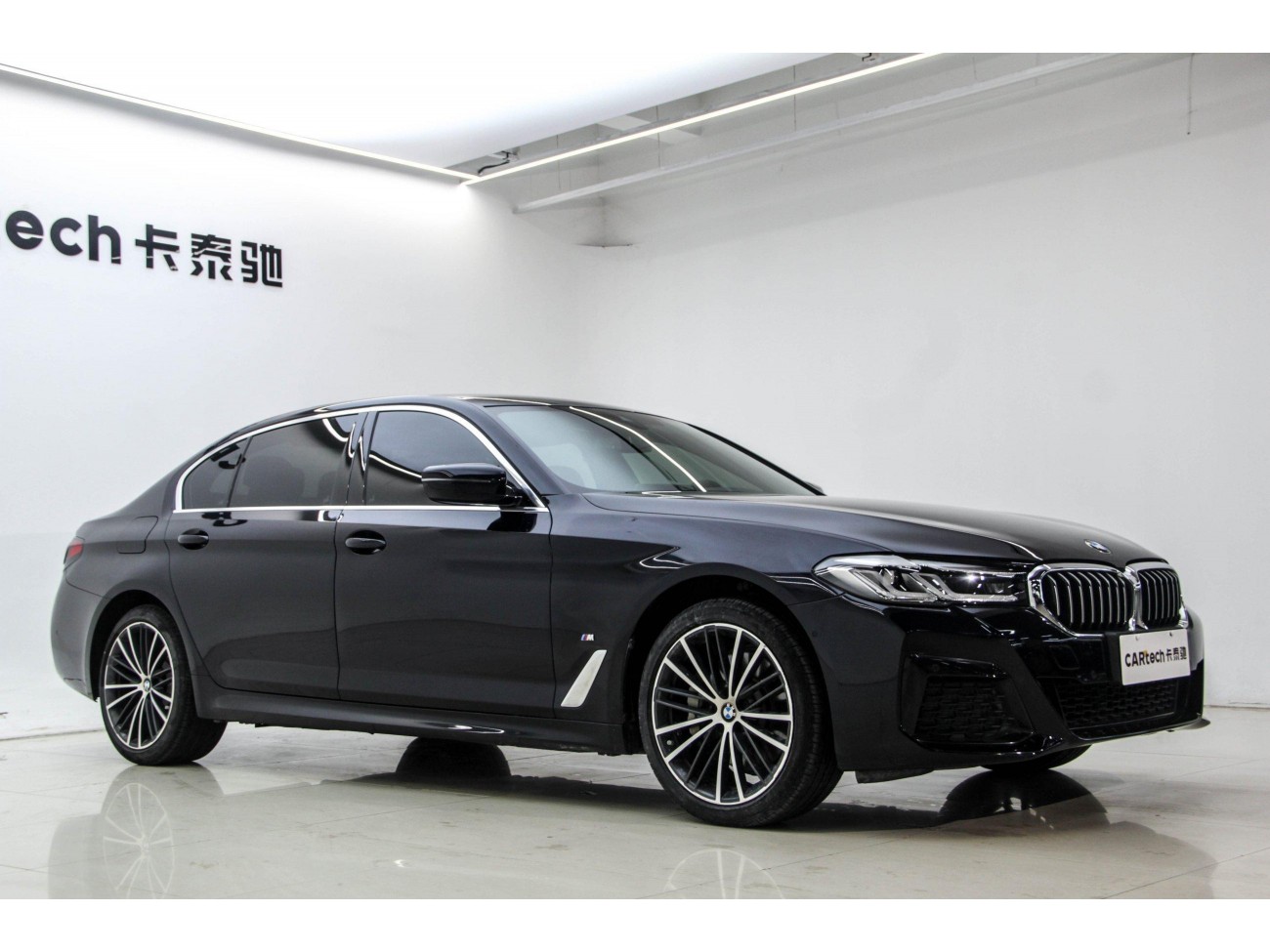 BMW 530Li 2022
