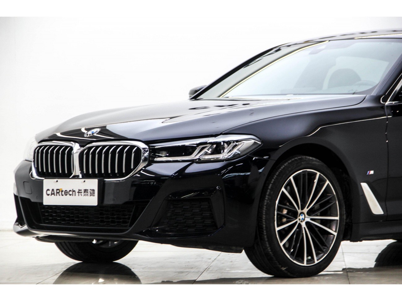 BMW 530Li 2022