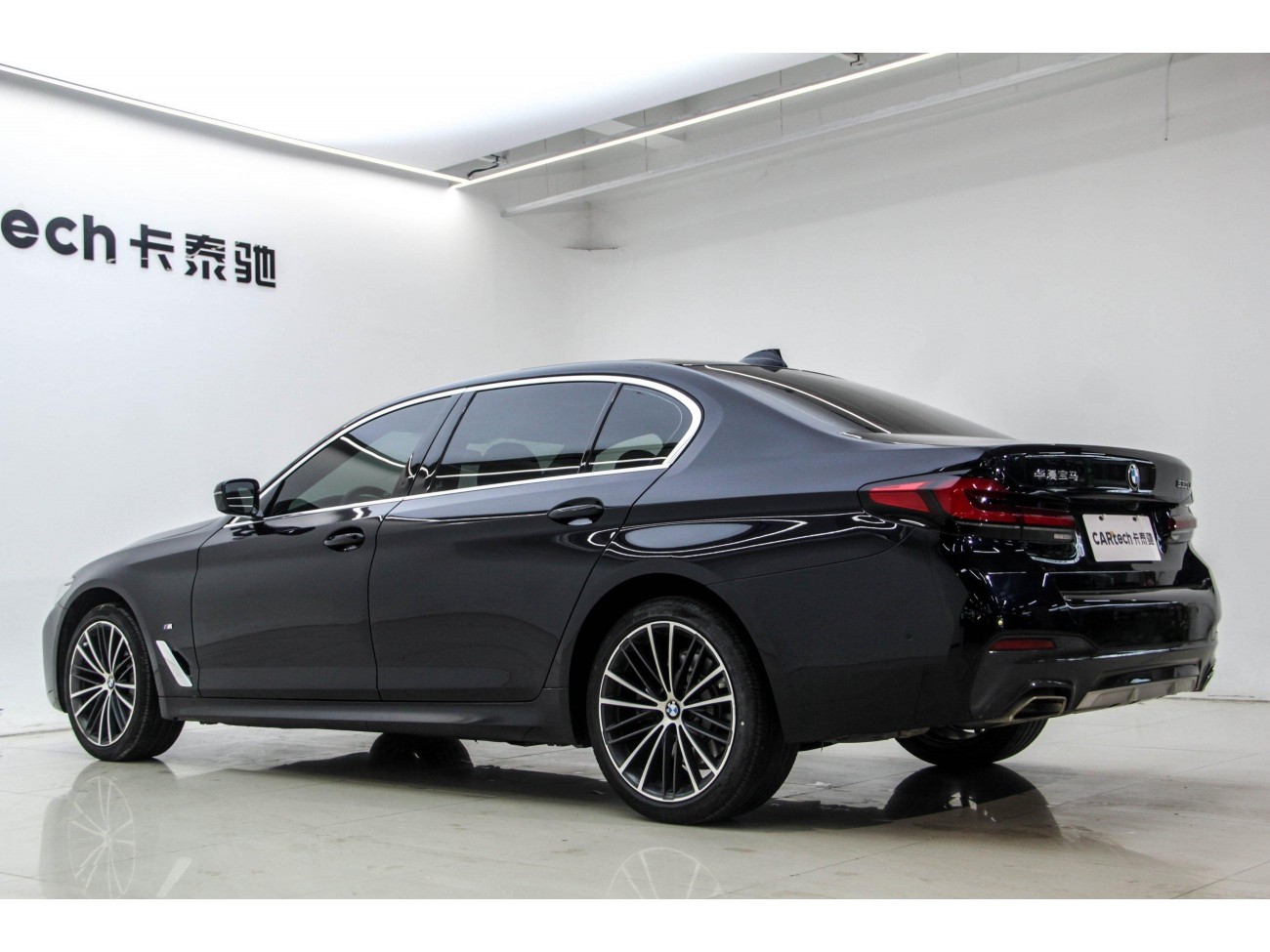 BMW 530Li 2022