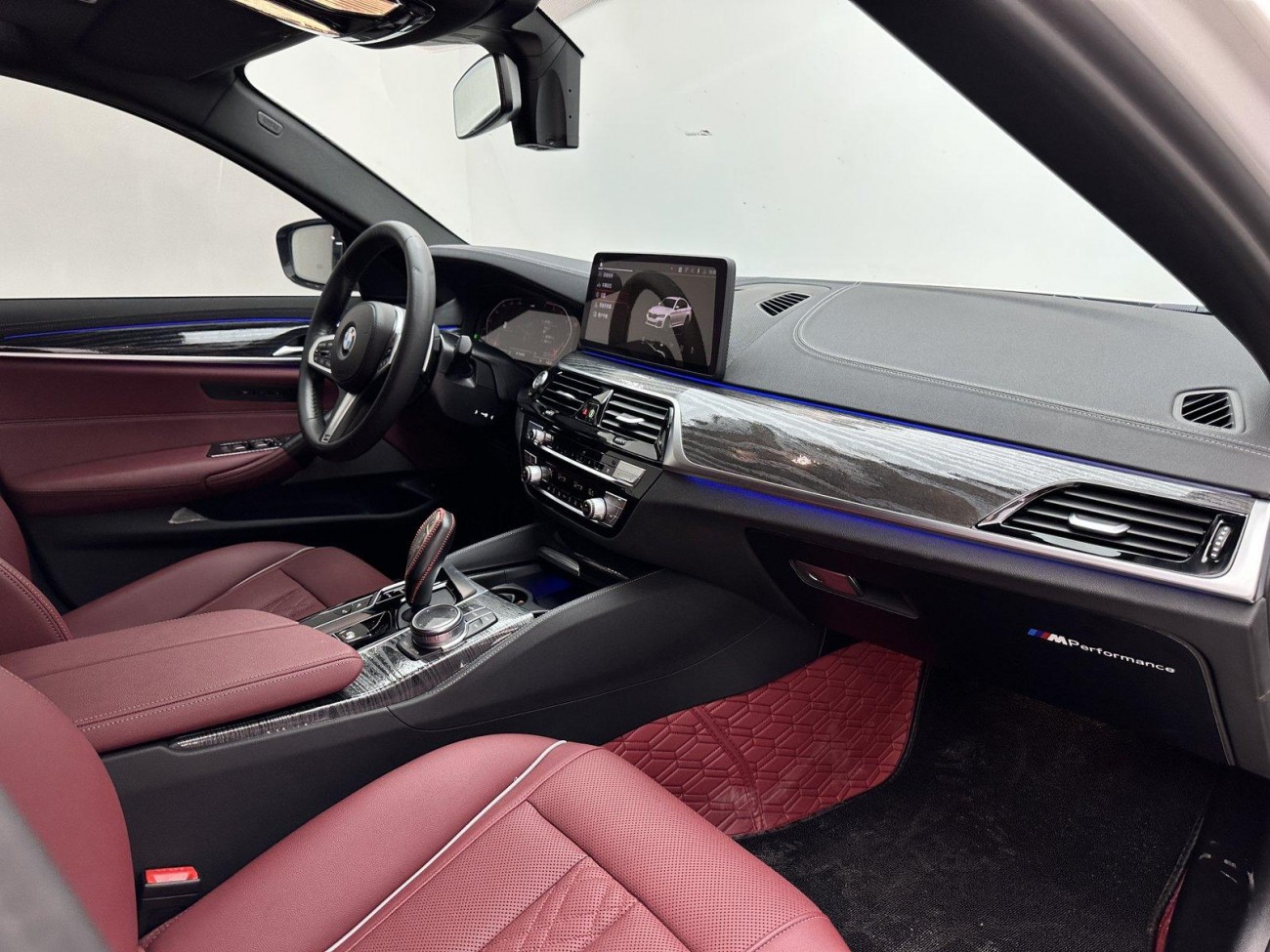 BMW 530Li 2021