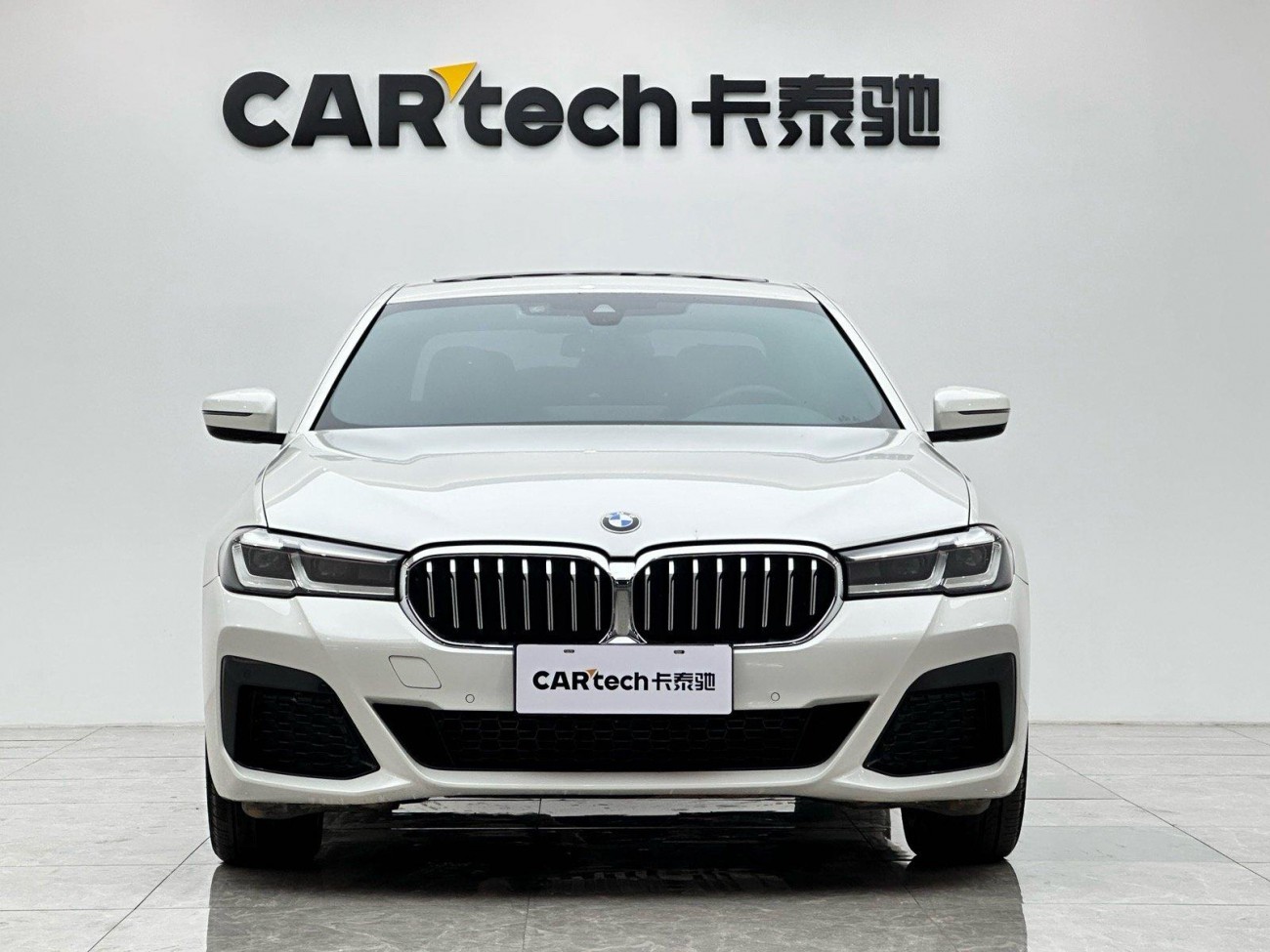 BMW 530Li 2021