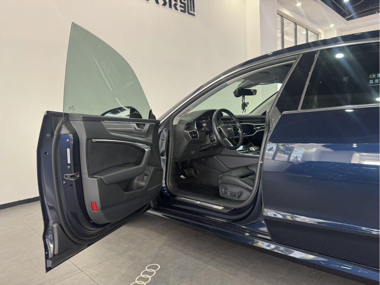 Audi A7 45 TFSI 2023