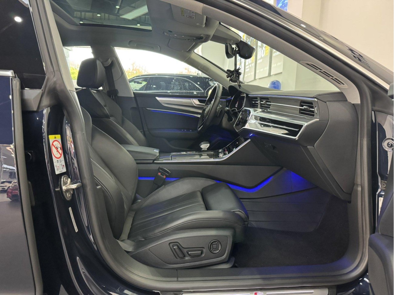 Audi A7 45 TFSI 2023