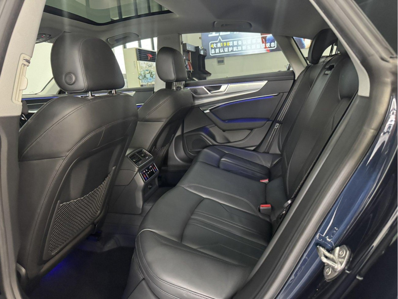 Audi A7 45 TFSI 2023