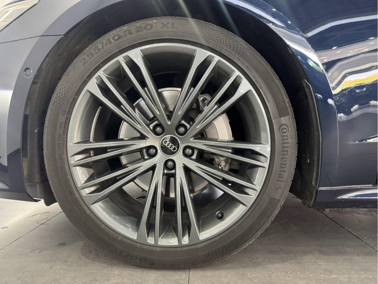 Audi A7 45 TFSI 2023