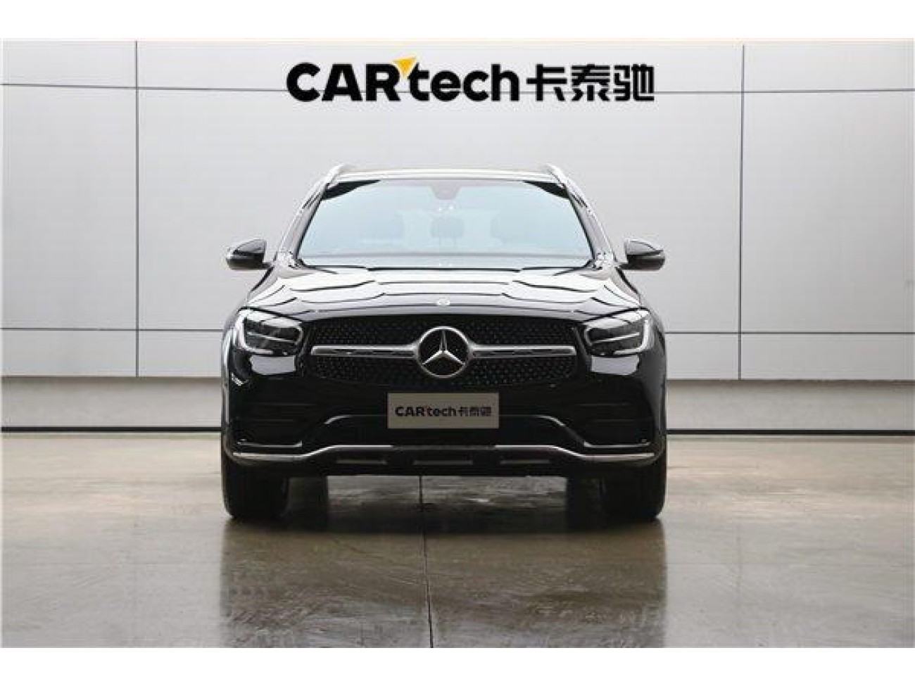 Mercedes-Benz GLC 260 L 2021