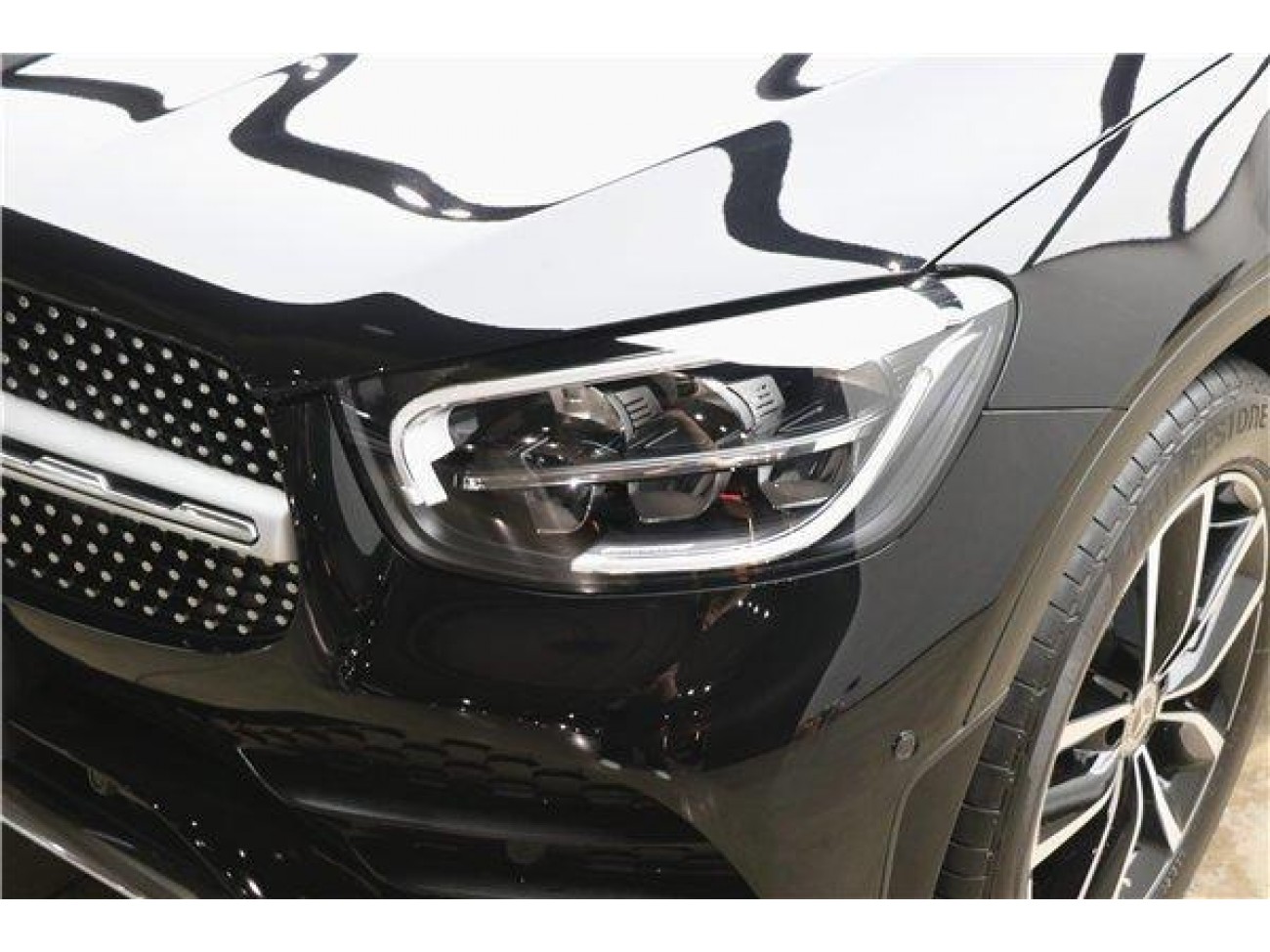 Mercedes-Benz GLC 260 L 2021
