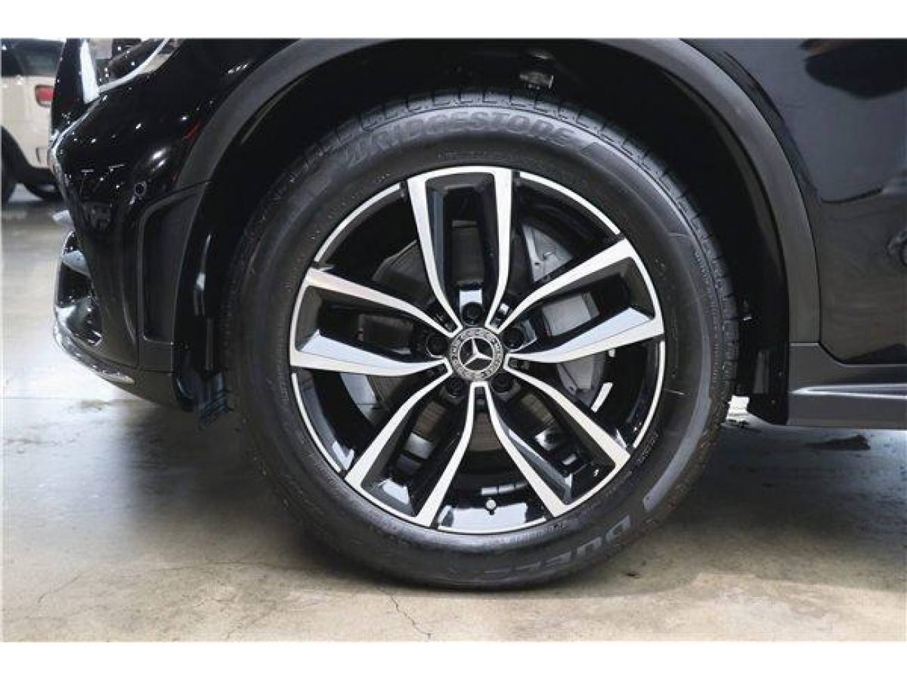 Mercedes-Benz GLC 260 L 2021
