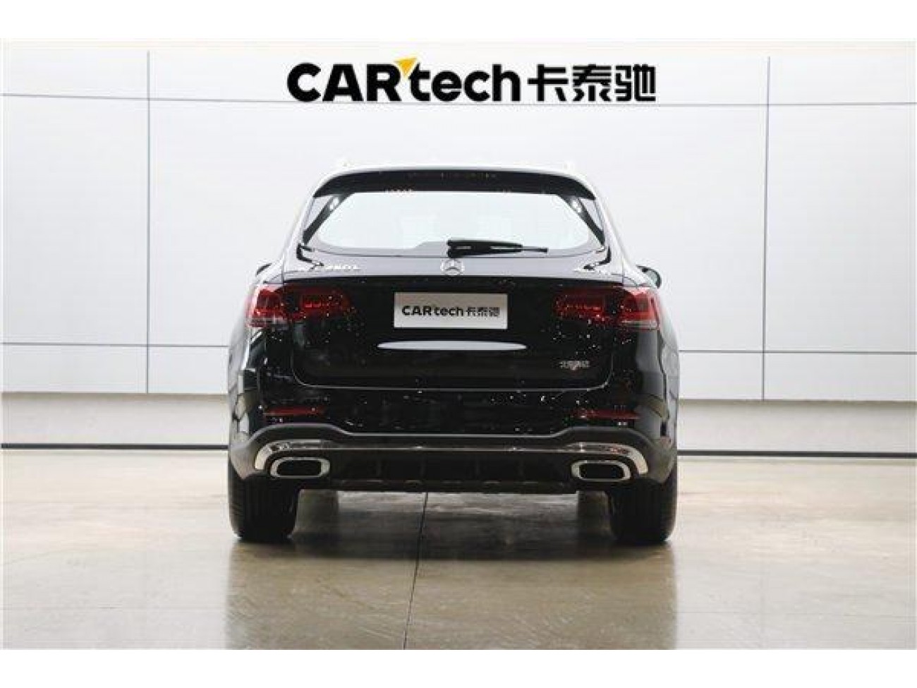 Mercedes-Benz GLC 260 L 2021