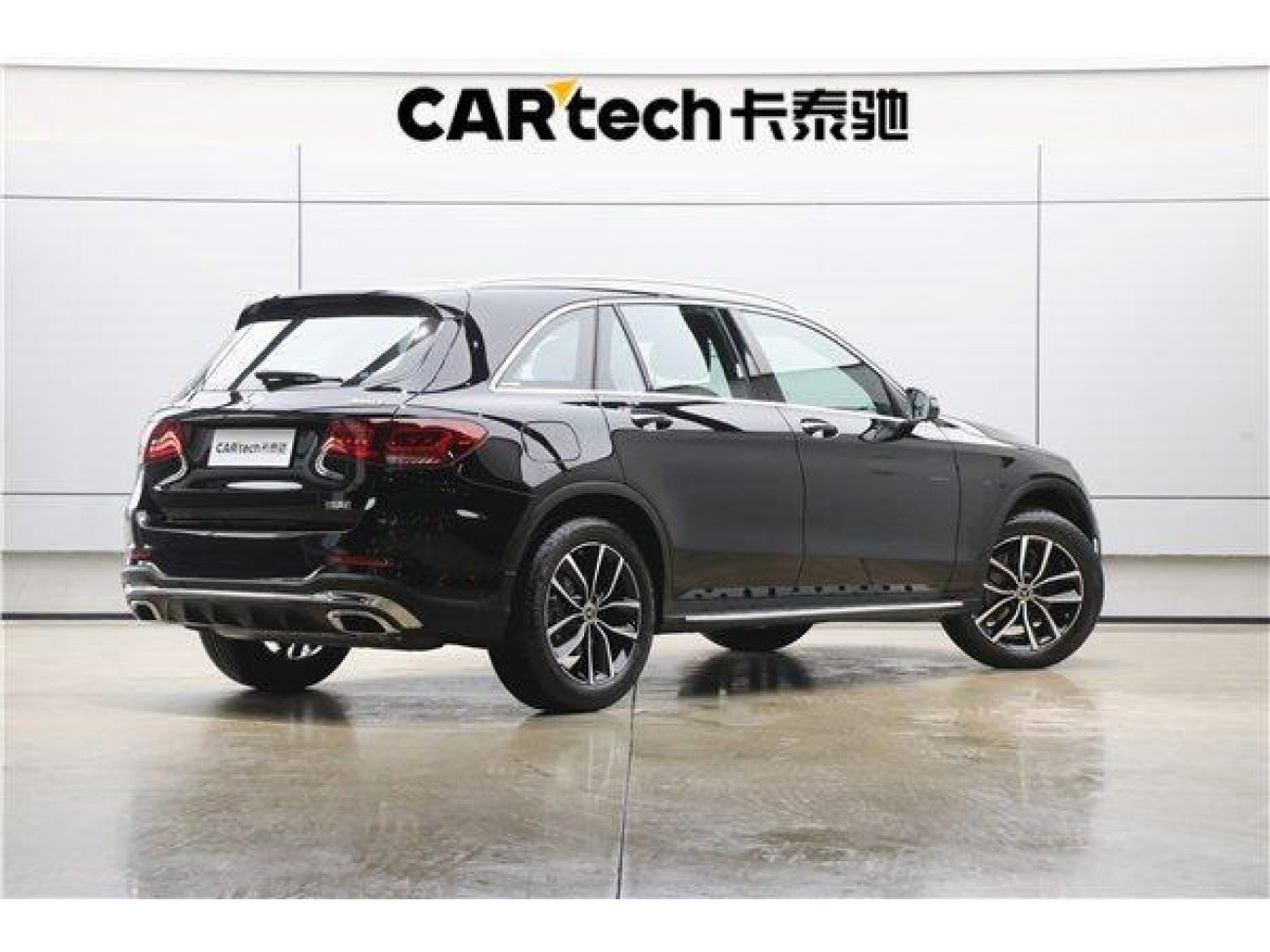 Mercedes-Benz GLC 260 L 2021