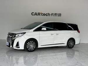 Trumpchi M8 2021