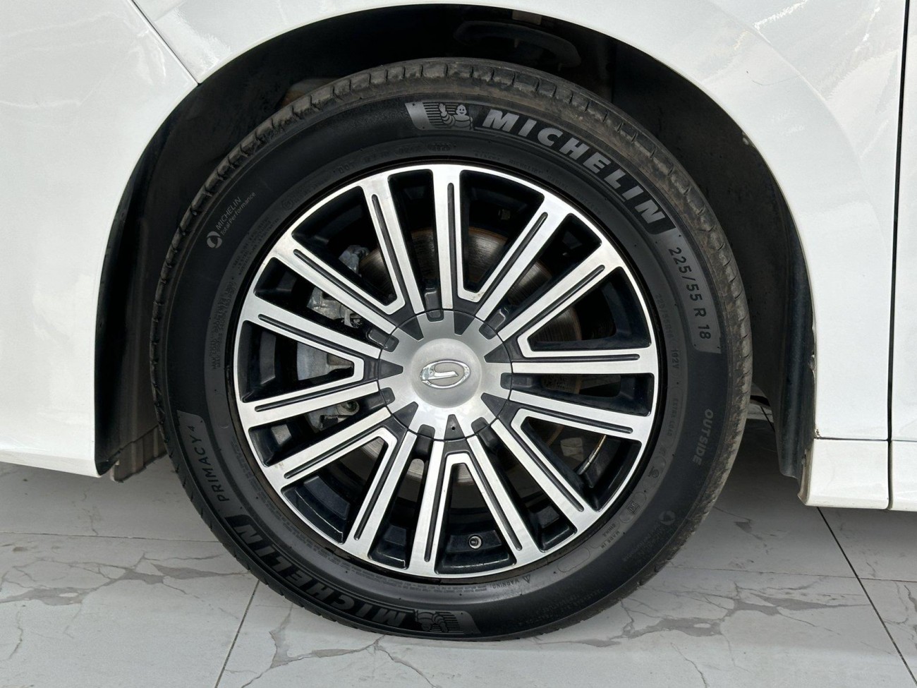 Trumpchi M8 2021
