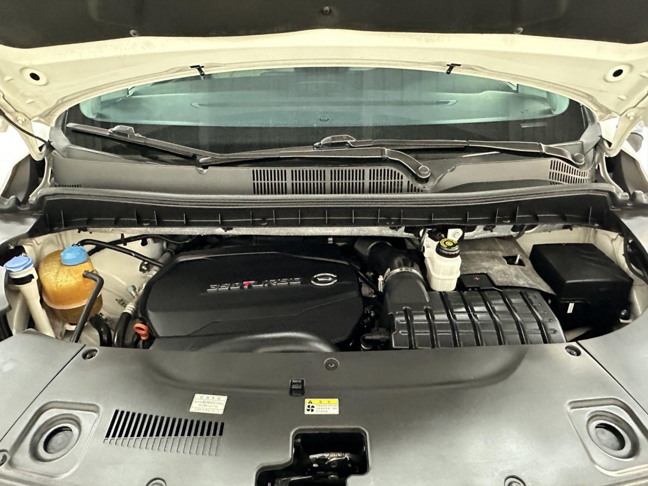 Trumpchi M8 2021