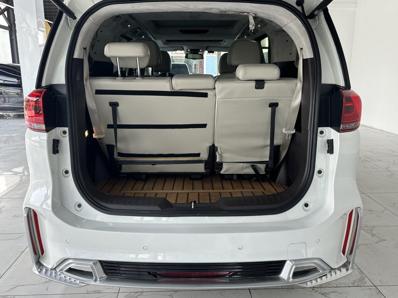 Trumpchi M8 2021