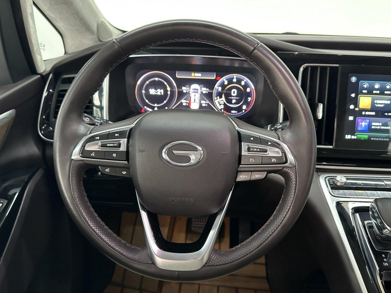Trumpchi M8 2021