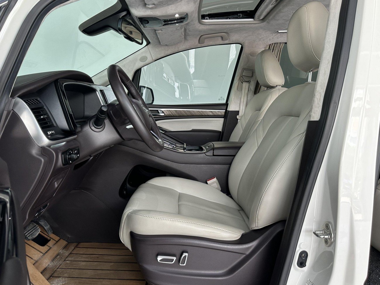 Trumpchi M8 2021