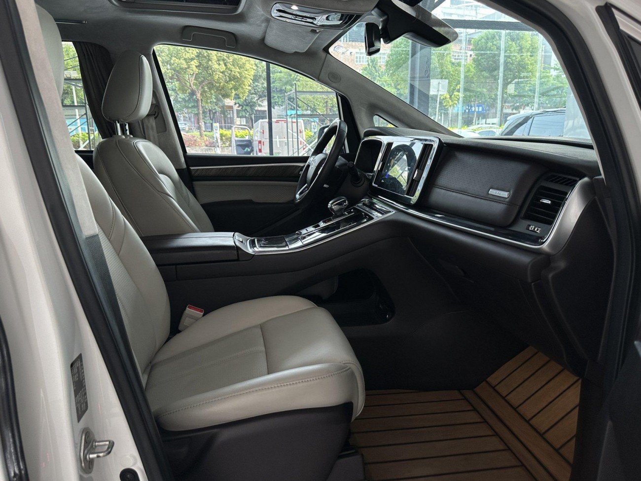 Trumpchi M8 2021