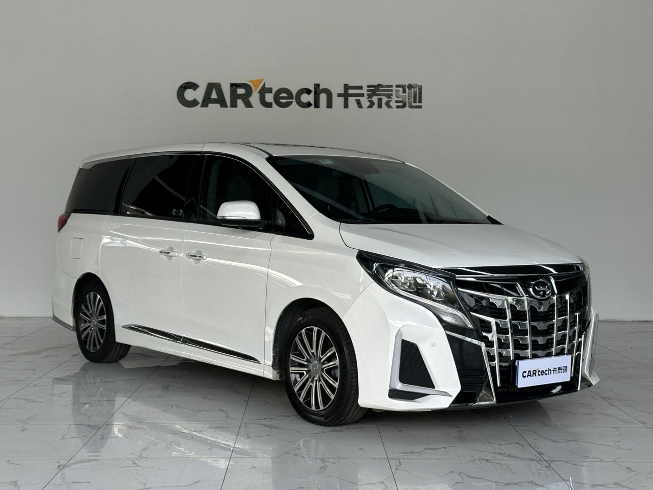 Trumpchi M8 2021