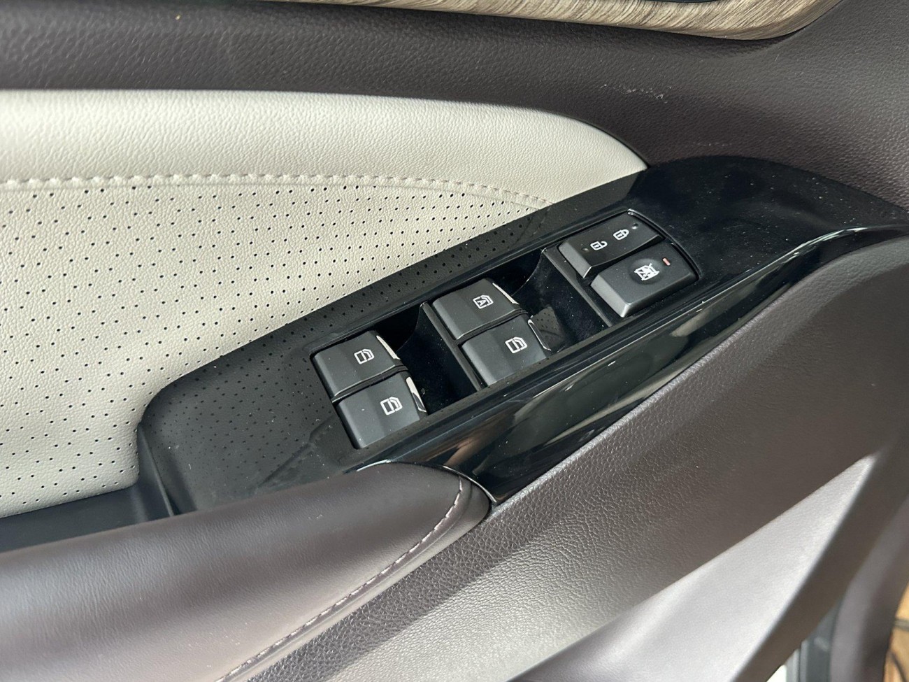 Trumpchi M8 2021
