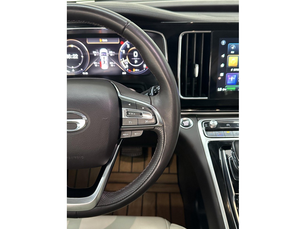 Trumpchi M8 2021