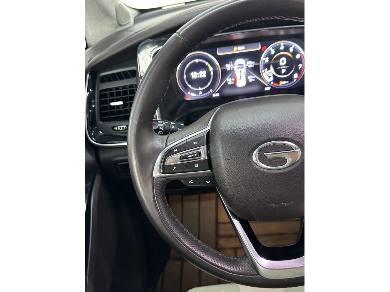 Trumpchi M8 2021