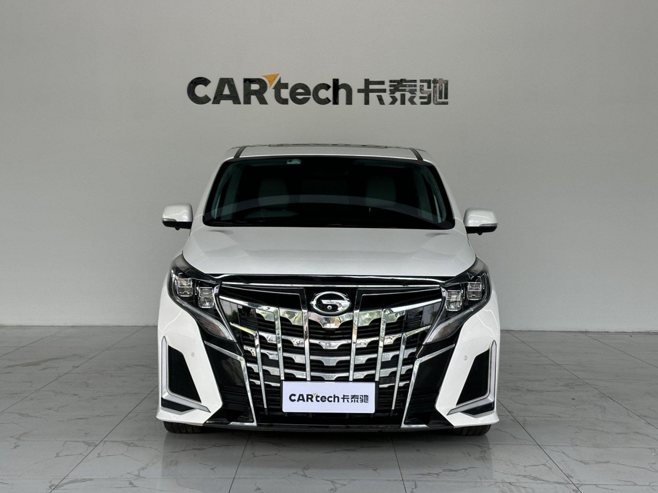 Trumpchi M8 2021