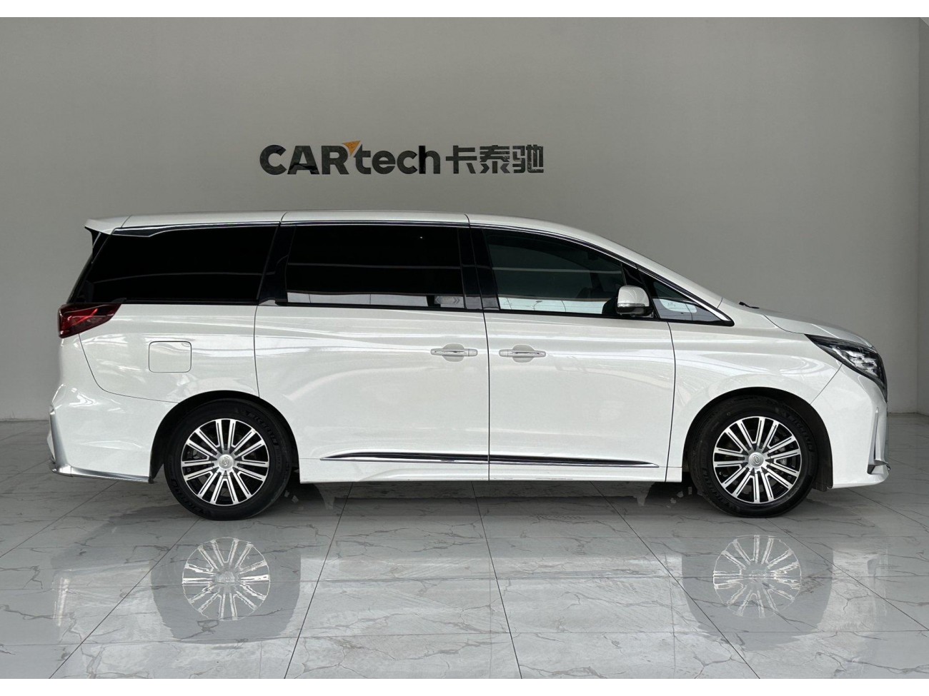 Trumpchi M8 2021
