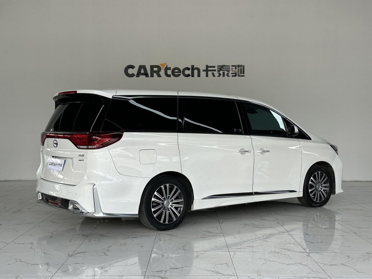 Trumpchi M8 2021