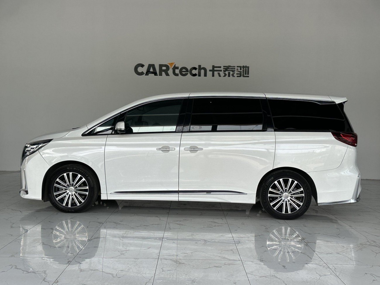 Trumpchi M8 2021