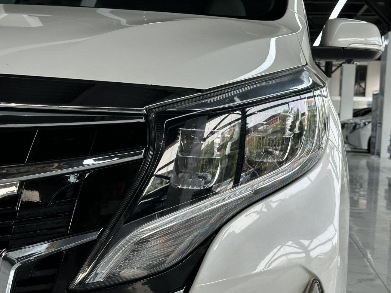 Trumpchi M8 2021