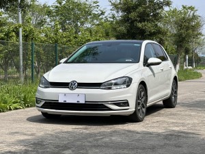 Volkswagen Golf 2020
