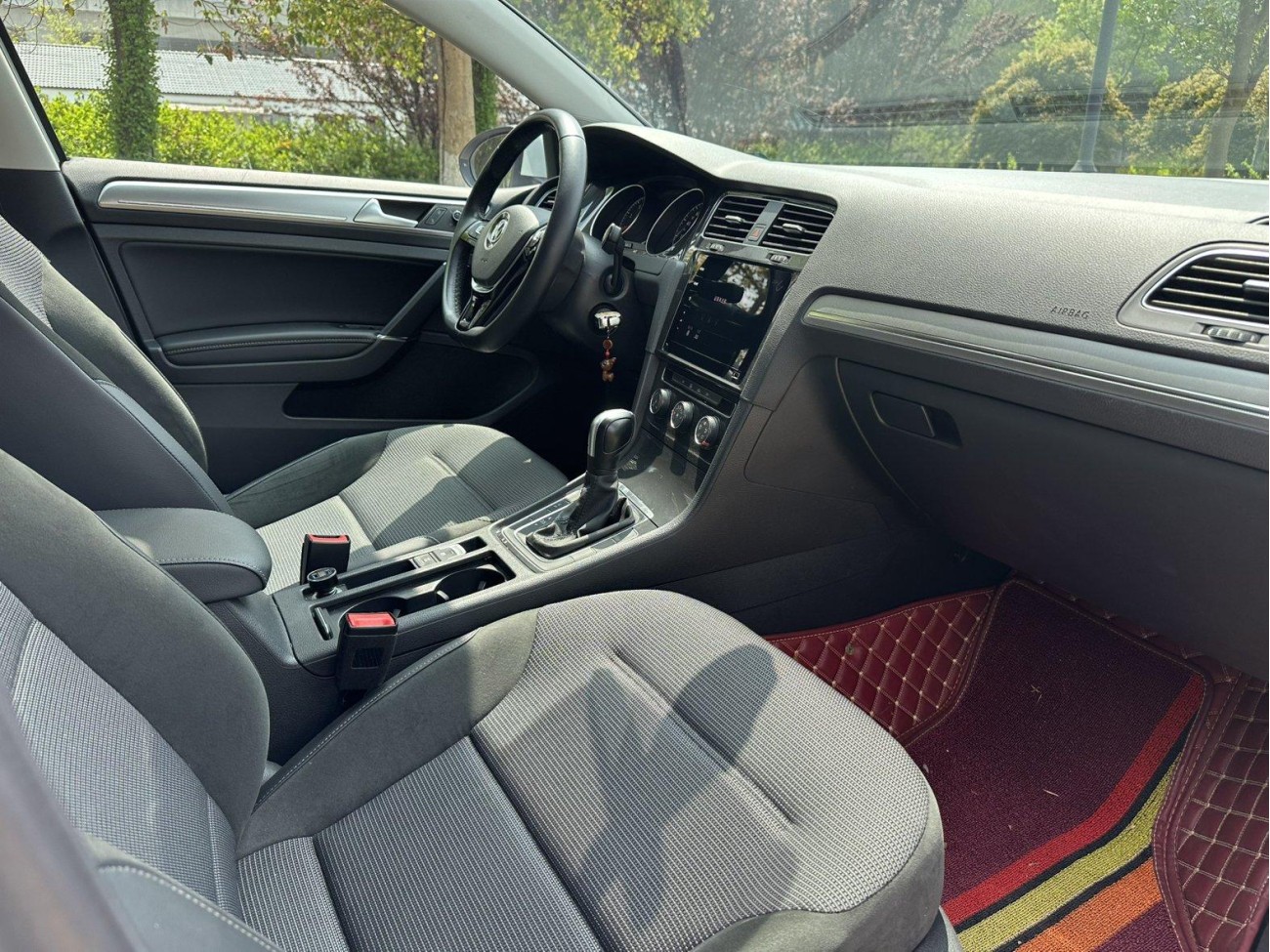 Volkswagen Golf 2020