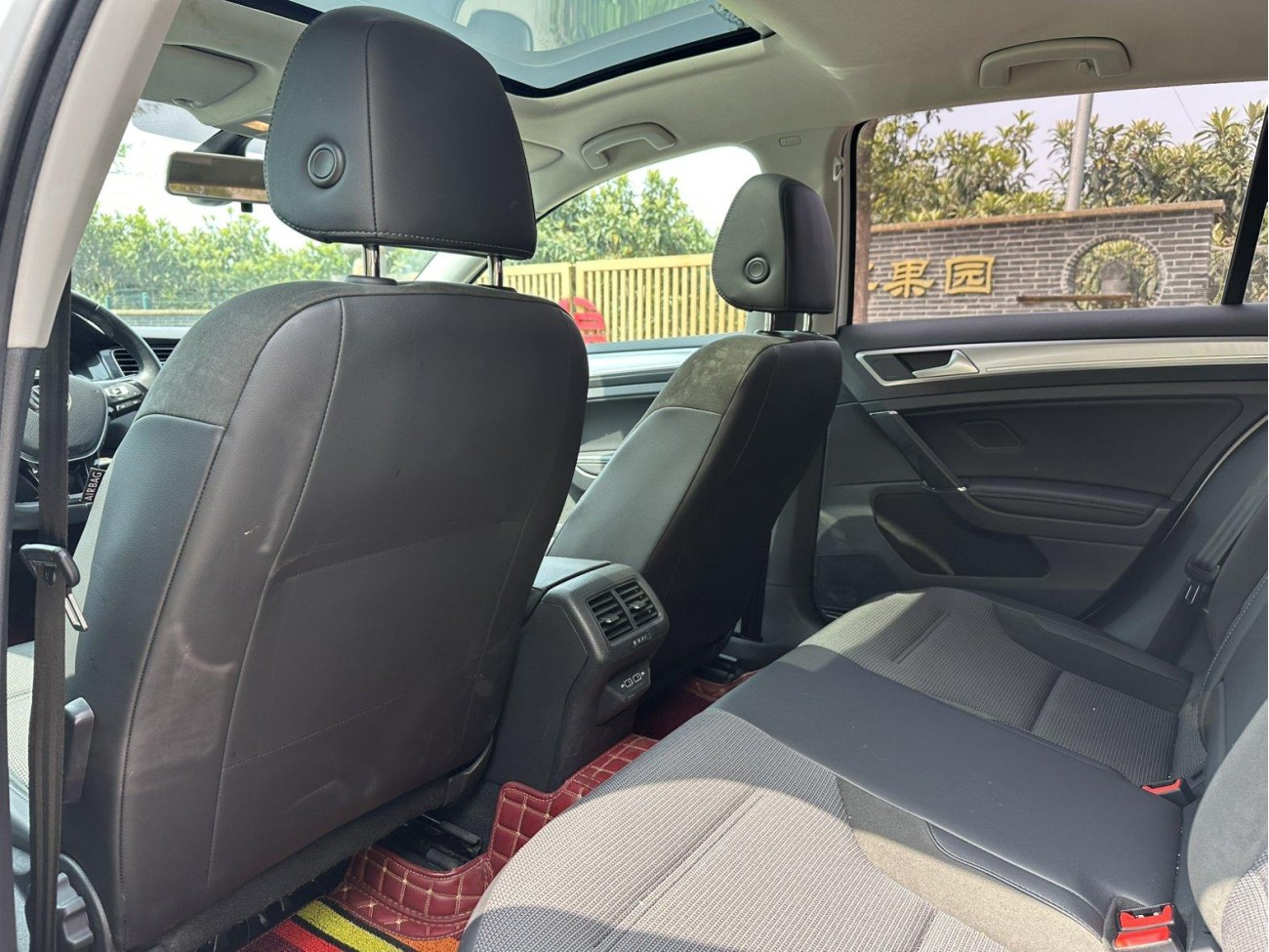 Volkswagen Golf 2020