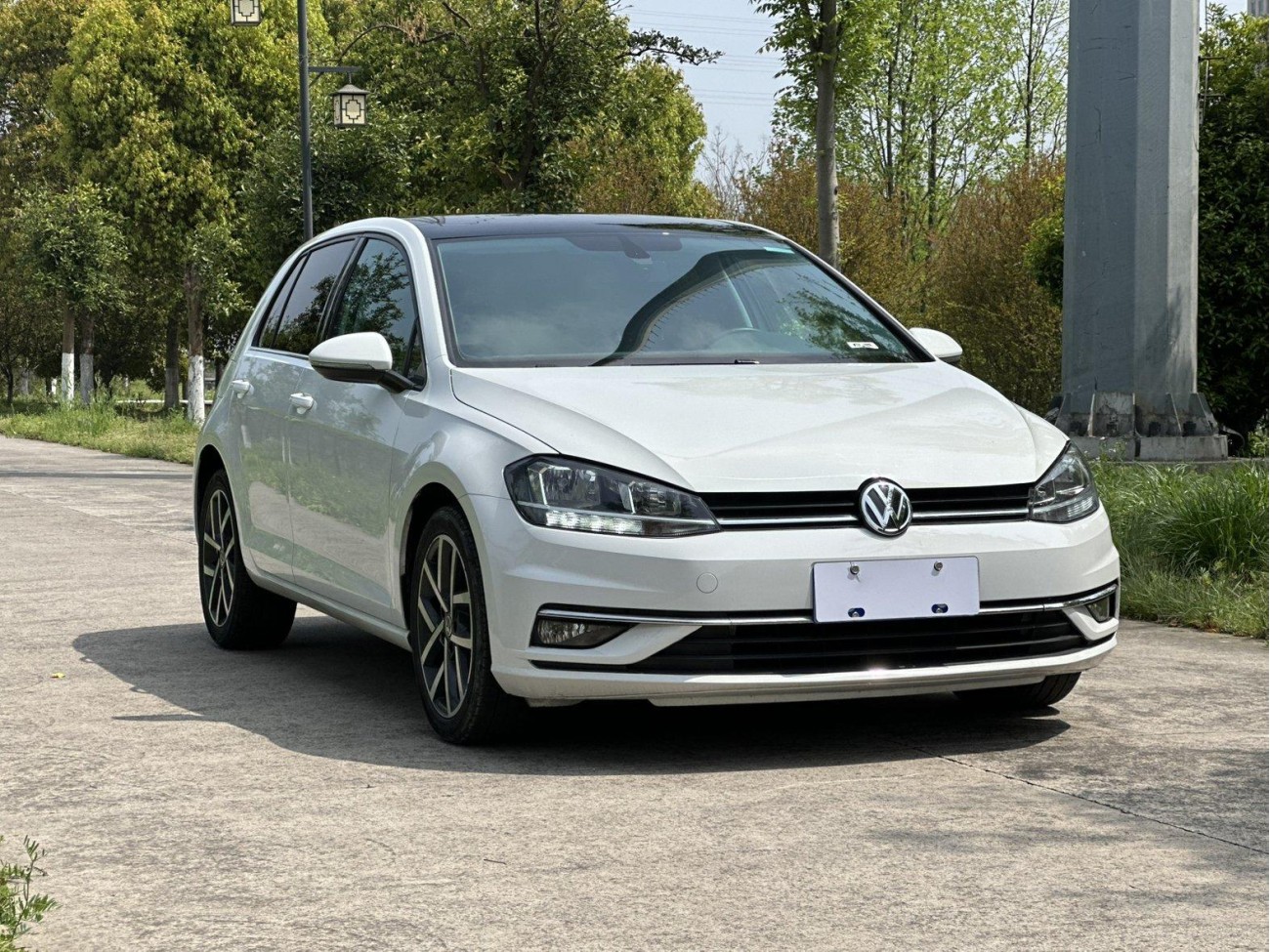 Volkswagen Golf 2020