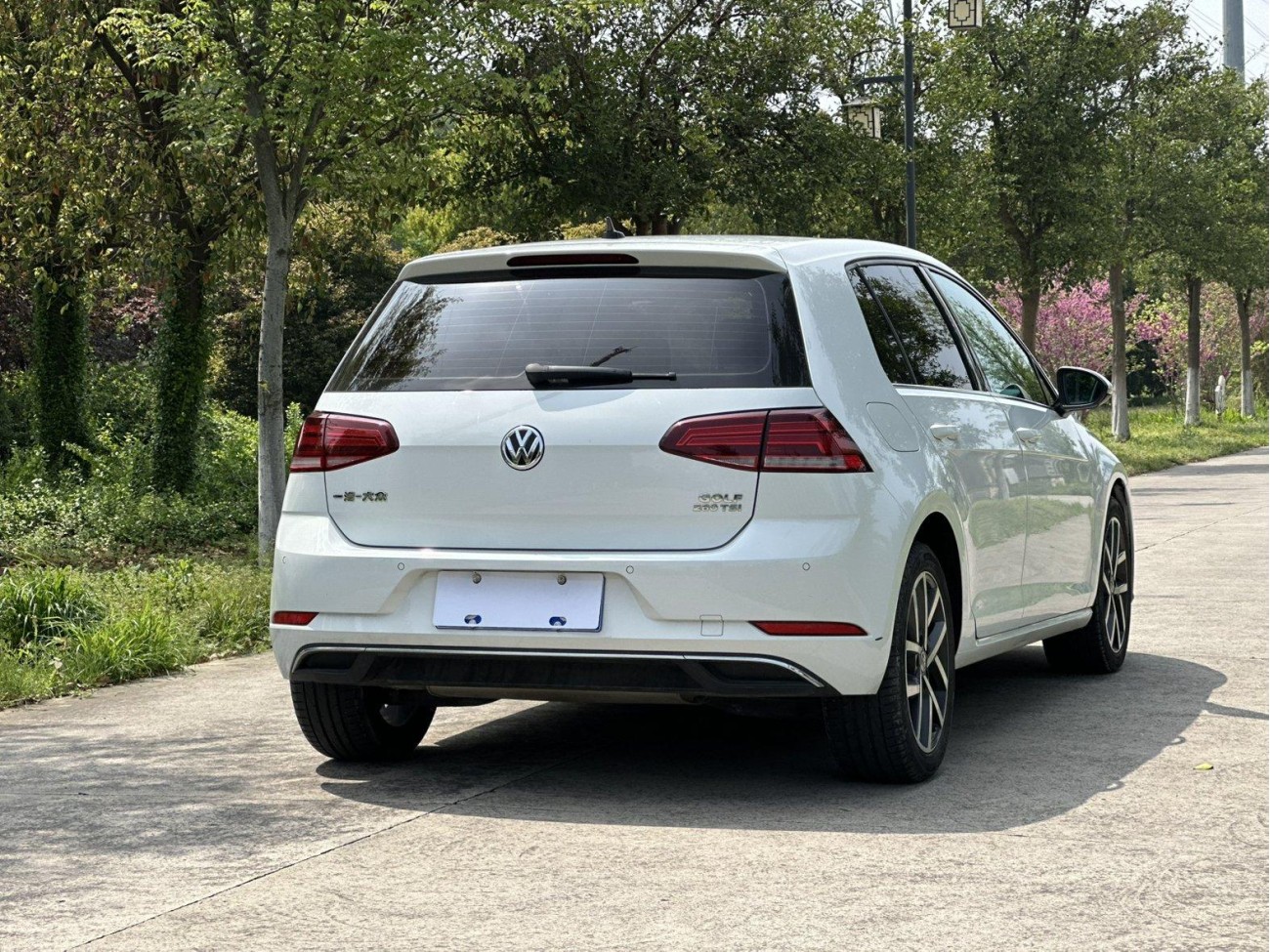 Volkswagen Golf 2020