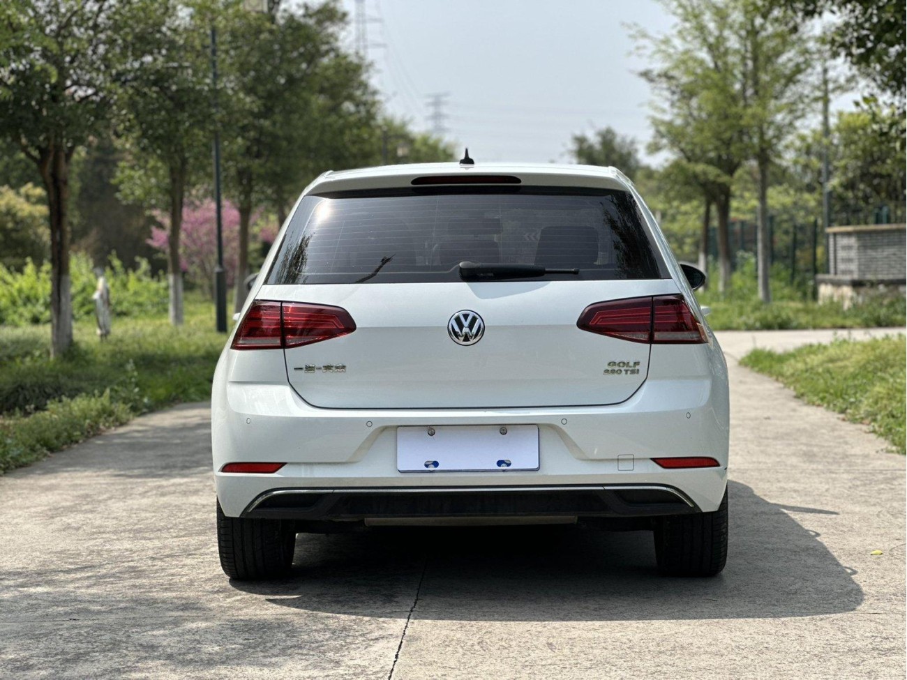 Volkswagen Golf 2020