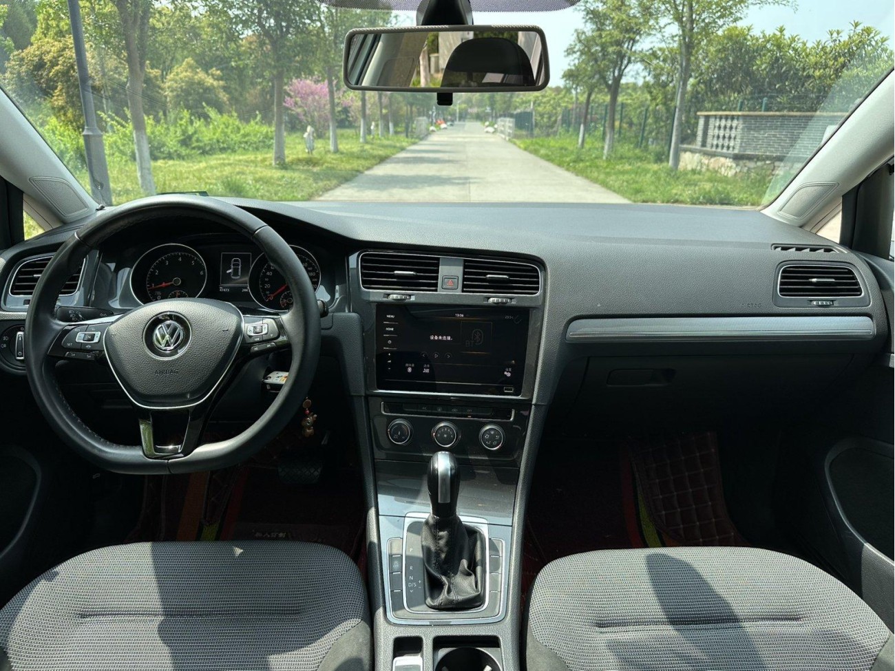 Volkswagen Golf 2020