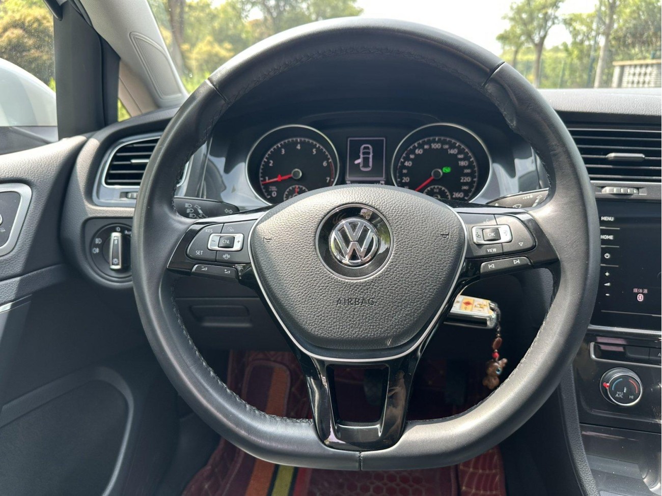 Volkswagen Golf 2020