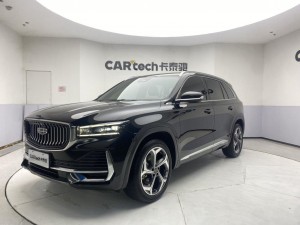 Geely Xingyue L 2022