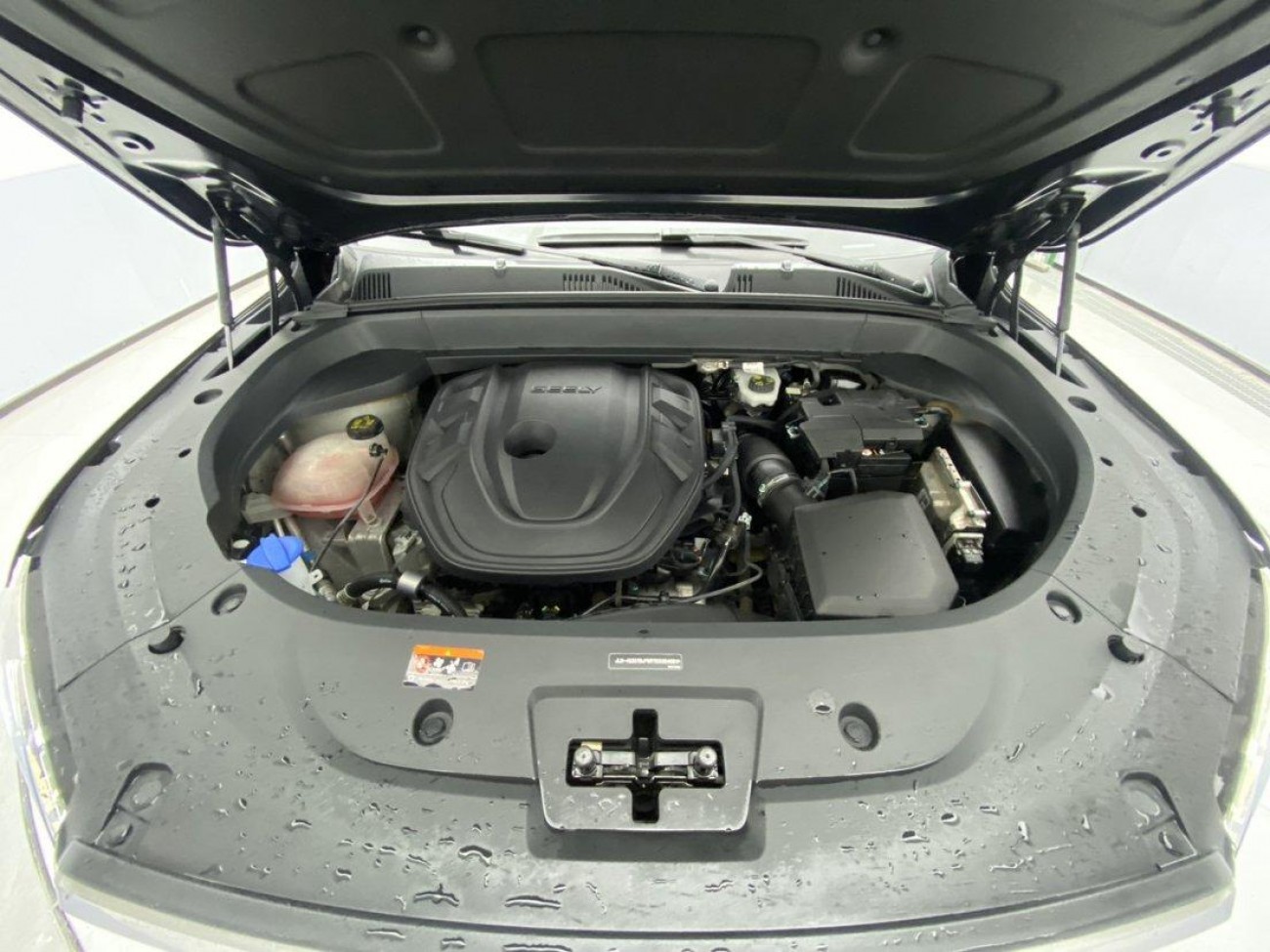 Geely Xingyue L 2022