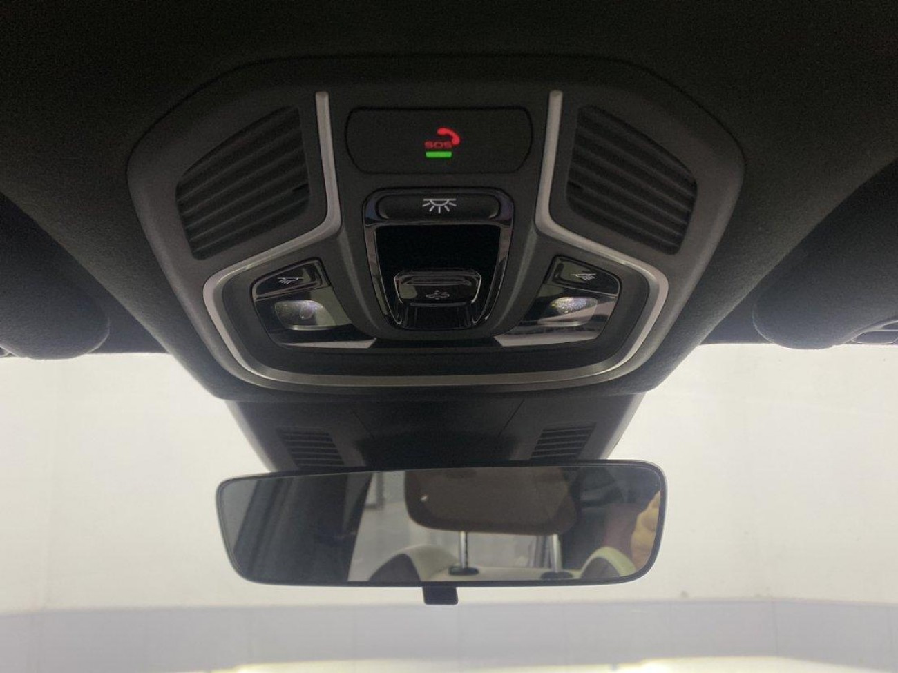 Geely Xingyue L 2022