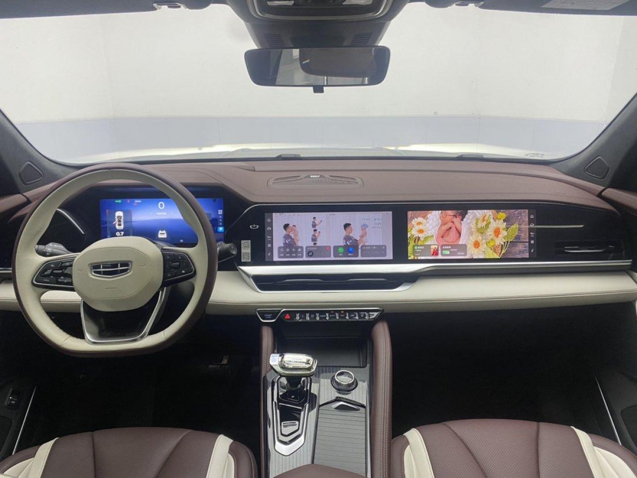Geely Xingyue L 2022