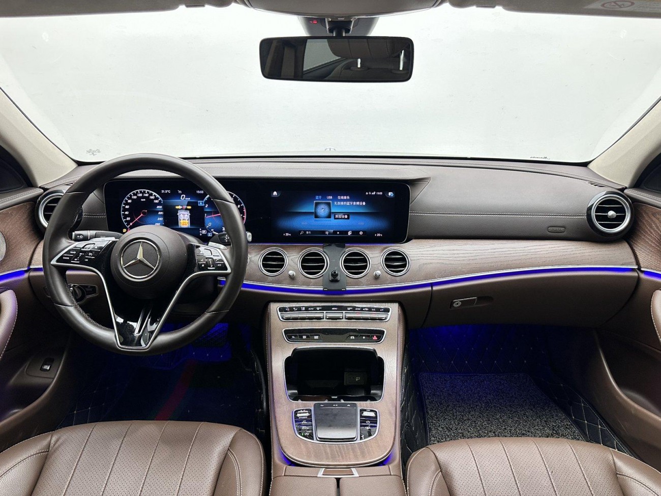 Mercedes-Benz E 300 L 2022